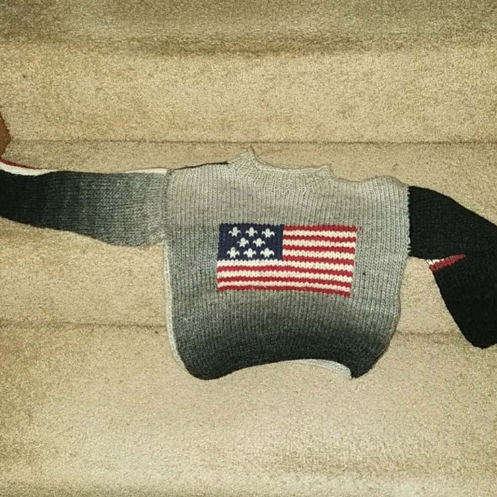 Kid's sweater